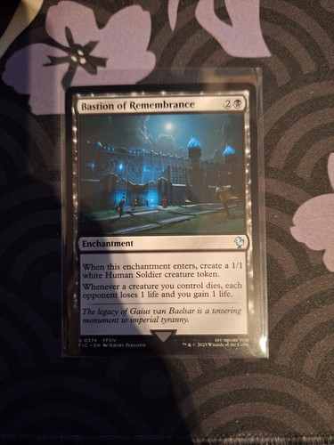 Mtg final fantasy - final,