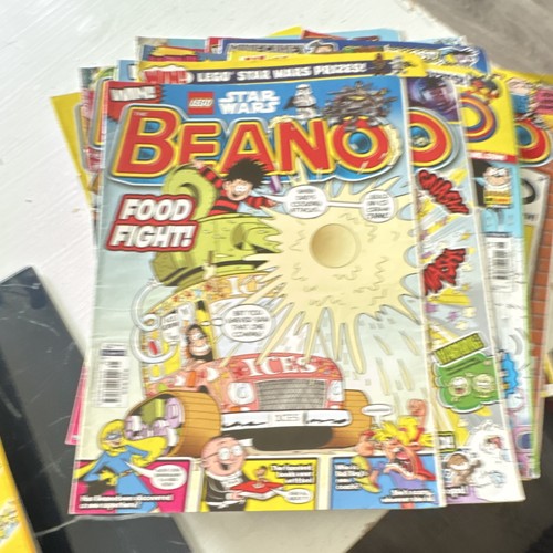 Beano comic collection - beano,