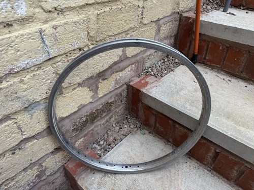 Peregrine style bmx rim - style, 48
