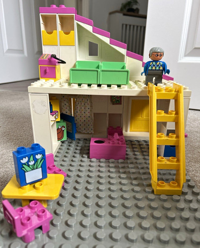Vintage lego duplo - vintage,