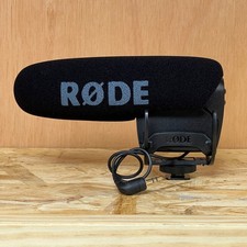 Rode videomic pro