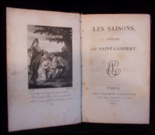 Les saisons poeme - les, saisons,