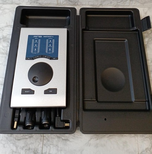Rme babyface pro audio - rme,