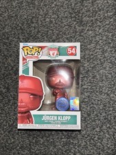Funko Pop! Jurgen Klopp