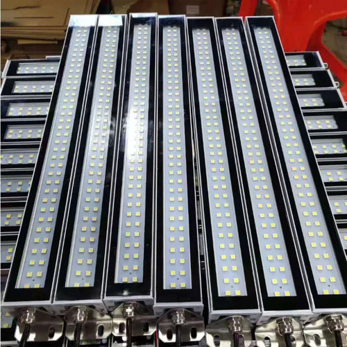 Led machine tool - machine,