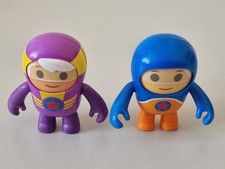 Go Jetters Xuli & Kyan Action