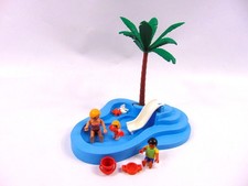 Playmobil Baby Pool Slide