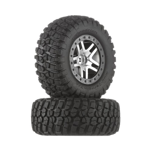 Traxxas 6873 goodrich mud - 6873, bf