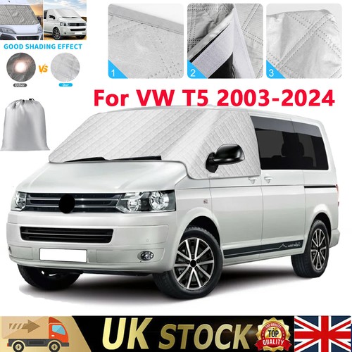 Motorhome thermal windscreen - thermal,