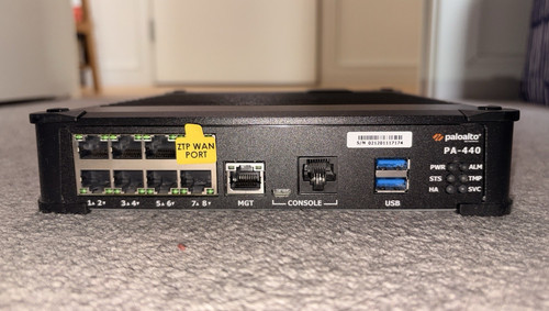 Palo alto networks - palo,
