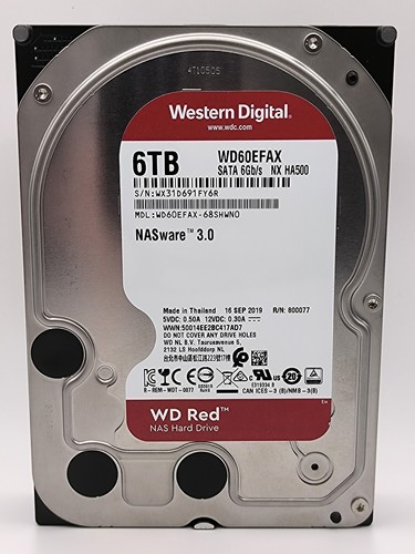 Red 6tb nas hard drive - red,