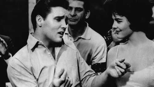 Elvis presley 4x6 picture - elvis,