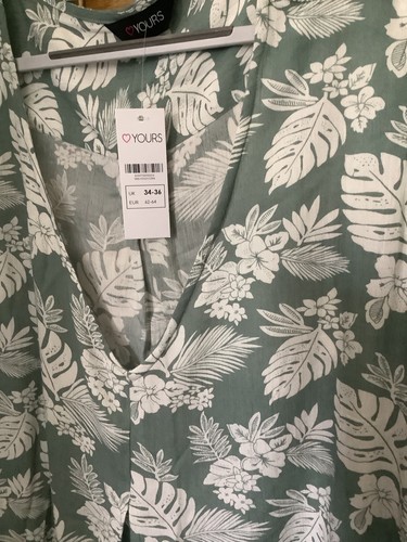 Yours clothing women green - clothing,