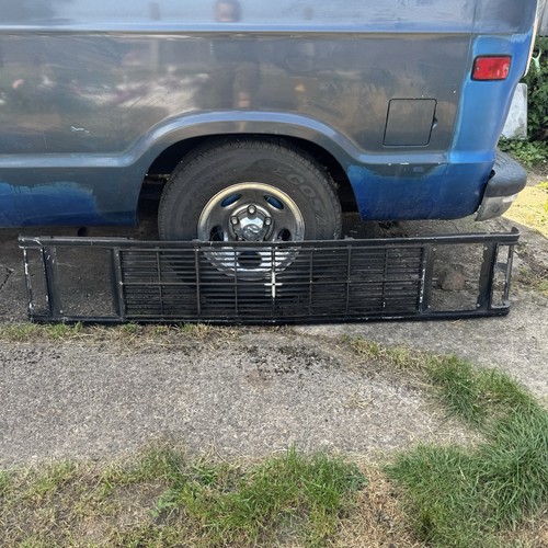 Dodge ram van - van, front