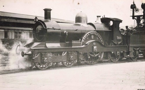 Gwr 3050 royal sovereign - royal,
