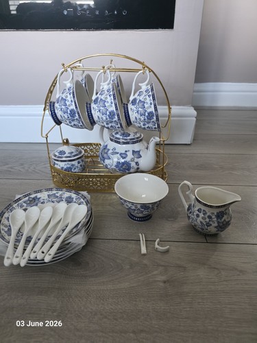 British vintage porcelain tea - british,