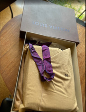 Louis Vuitton Monogram Leather