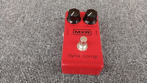 Mxr m102 dyna comp - dyna, effects