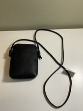 Ladies Black Bag Peacocks