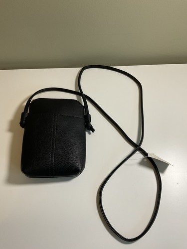 Ladies black bag peacocks - black,