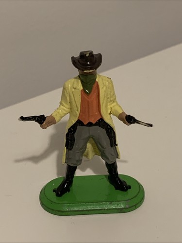 Britains 1971 cowboy - 1971,