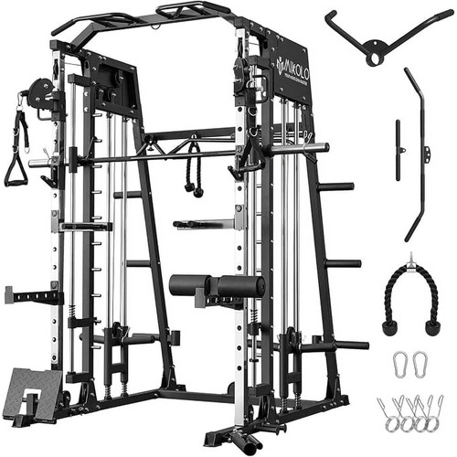 Smith machine home - smith,