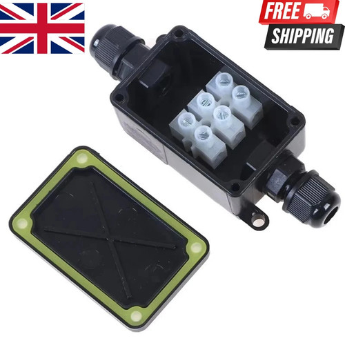 Waterproof junction box - box, ip66