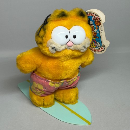 Vintage garfield wave rider - garfield,