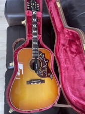 Gibson Hummingbird Original - Heritage Cherry Sunburst. Beautiful.