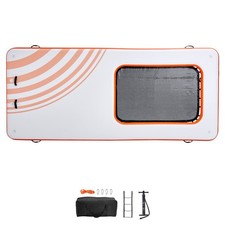 Inflatable Floating Dock