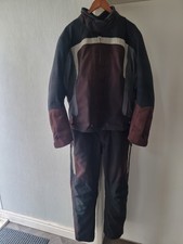 BMW Streetguard 2 Jacket and Trousers Size XL Men's