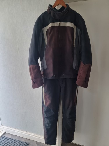 Bmw streetguard jacket and - jacket,