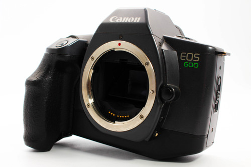 Canon eos 600 35mm film - 600, slr
