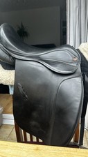 17.5 Inch Saddle Company Dressage  Saddle