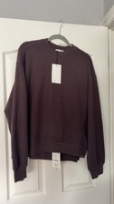 Zara Brown Mocha Knitted