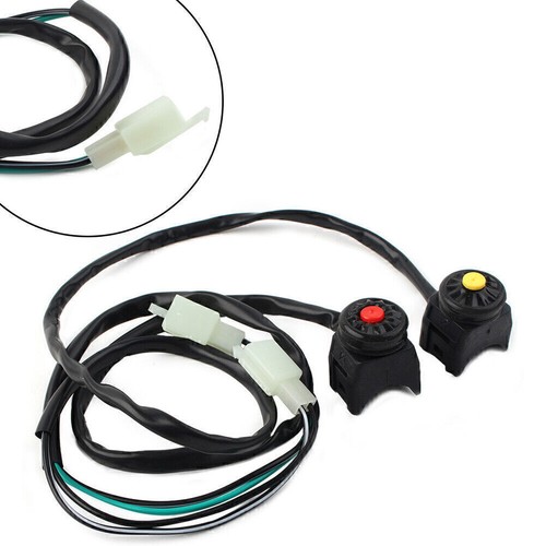 Kill switch cutoff - cutoff, button
