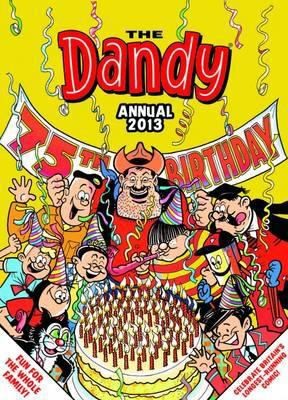 Dandy annual 2013 - dandy,
