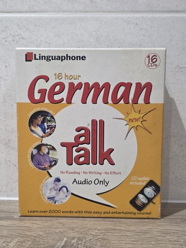 Linguaphone german alltalk - alltalk, 16