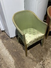 Vintage Mid Century Lloyd Loom
