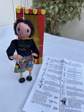 Pelham Puppet 1992 European