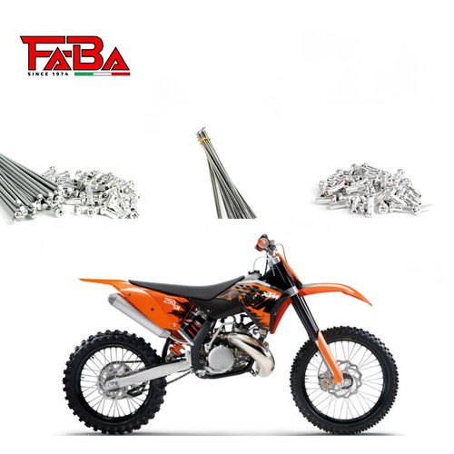 Ktm 250 front - sx-f, (05-07)