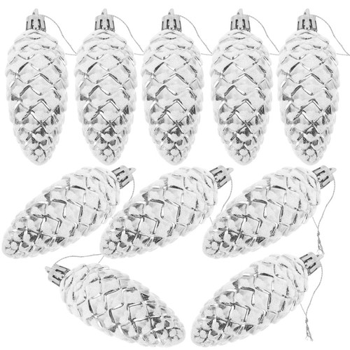Pcs pine cone - 10,