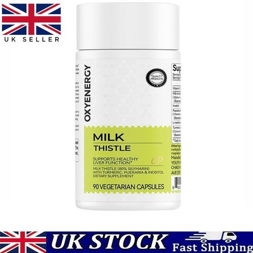 Oxyenergy silymarin milk - silymarin,