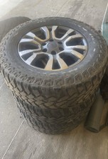 Ford ranger 275/65/R18 X4