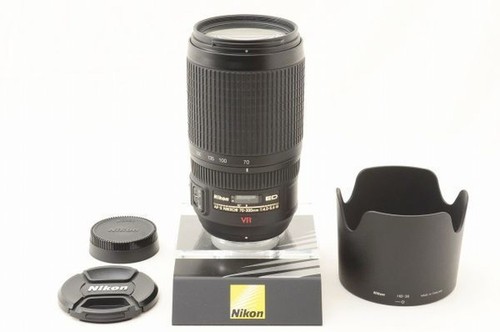 Near mint nikon nikkor - mint,