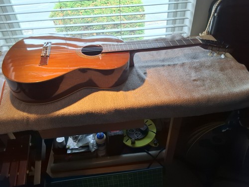 Alhambra classical guitar - alhambra,