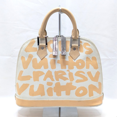 Louis vuitton graffiti alma - louis, mm