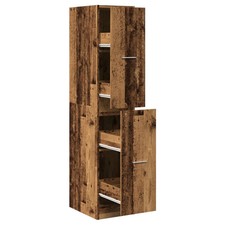 Apothecary Cabinet Storage
