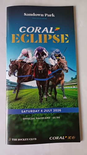 Sandown race card 26 2026 - sandown,