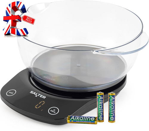 Vega digital kitchen scale - kitchen,